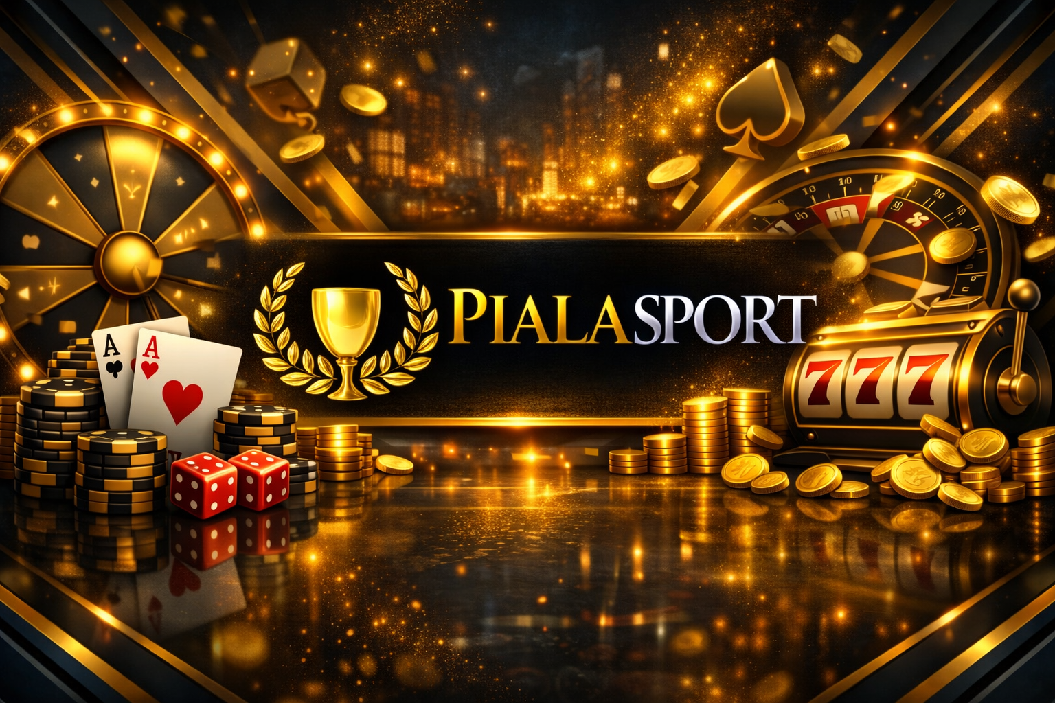 Casino PialaSport Platform