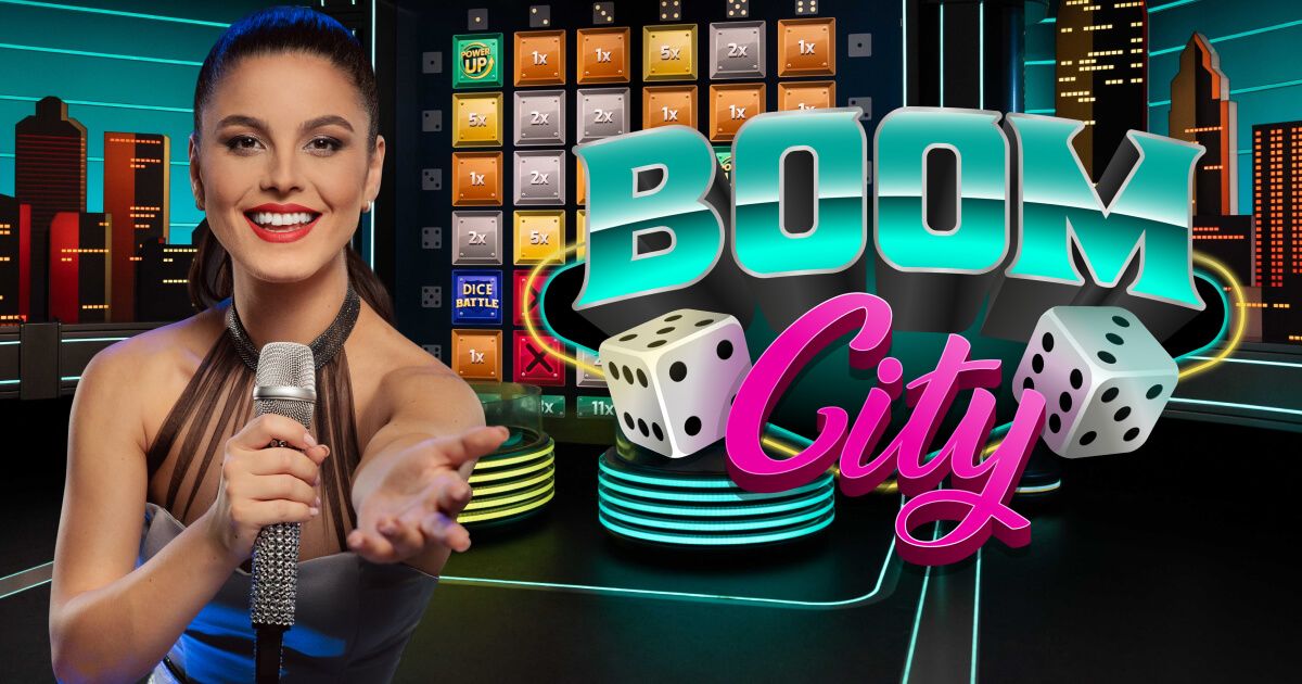 Boom City PialaSport