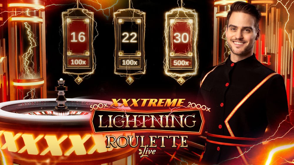 Lightning Roulette PialaSport