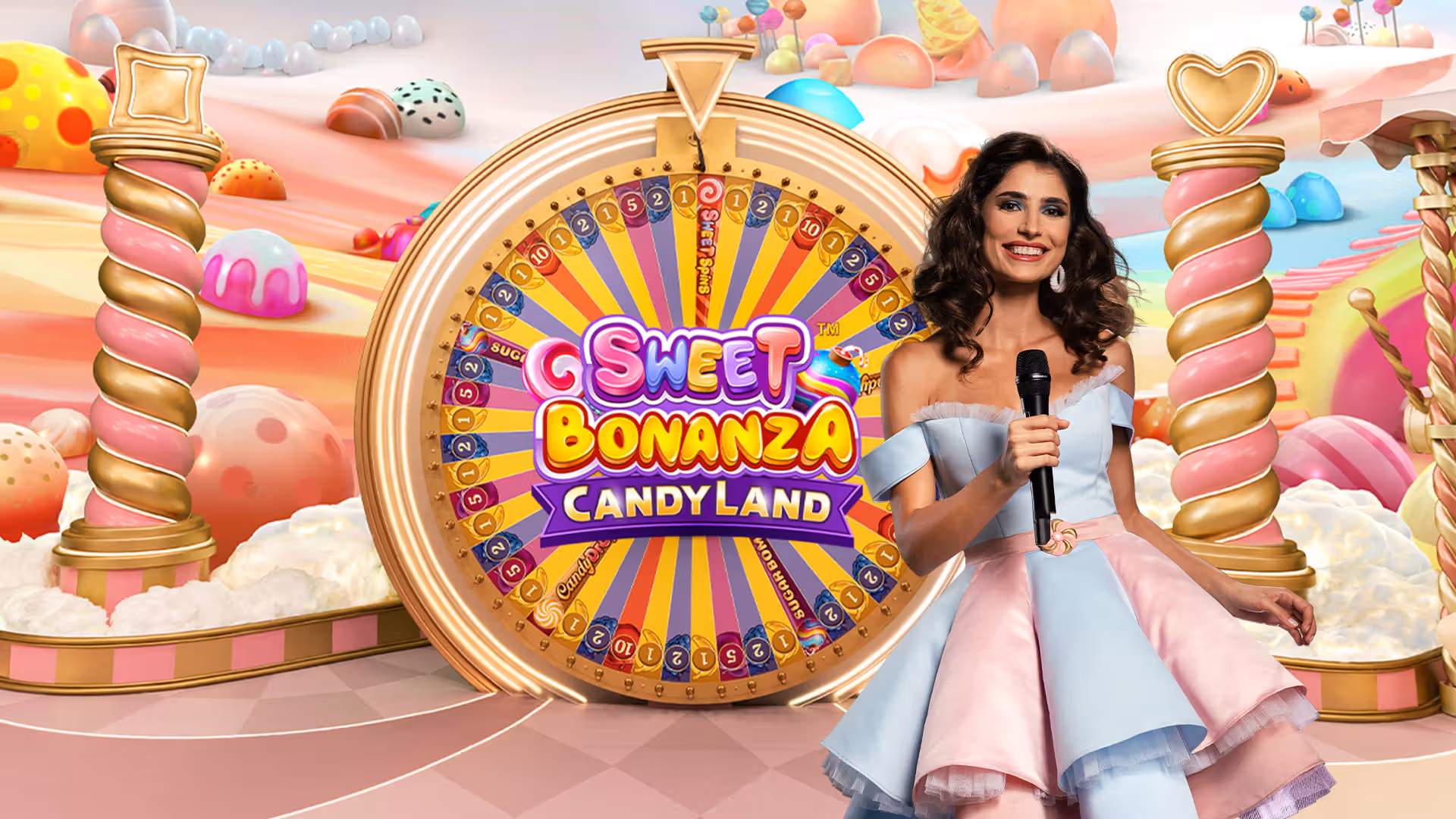 Sweet Bonanza Candyland PialaSport