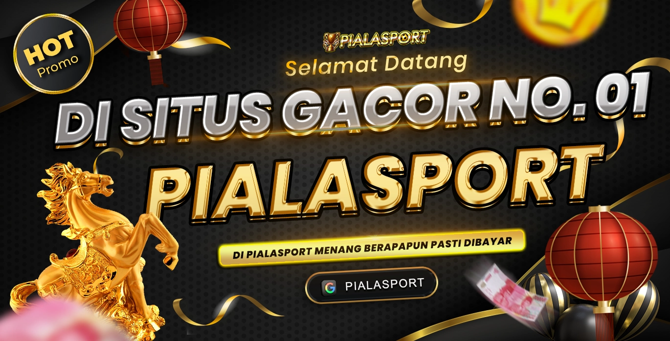Bermain Aman PialaSport Indonesia